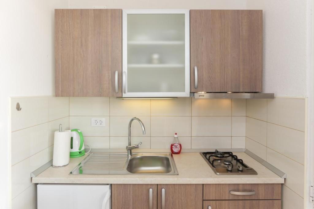 Apartments Stipo Drace Exterior photo